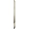 Ekena Millwork Waltz Ceiling Medallion (Fits Canopies up to 5 1/4"), 24"W x 20 1/2"H x 1 1/8"P, Clear Yellow CM24WACYF - alternate 3